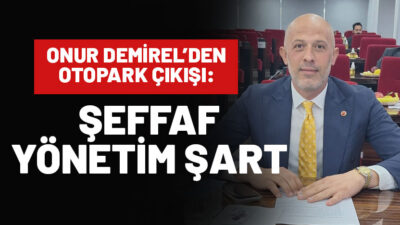 YENİ Parti Isparta Belediye Meclis Üyesi ve Plan ve Bütçe