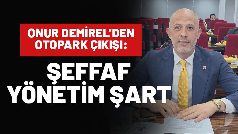 YENİ Parti Isparta Belediye Meclis Üyesi ve Plan ve Bütçe