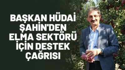 Isparta Ticaret Borsası Yönetim Kurulu Başkanı Hüdai Şahin, seçim sürecinin