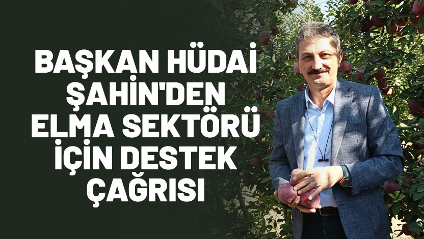 Isparta Ticaret Borsası Yönetim Kurulu Başkanı Hüdai Şahin, seçim sürecinin